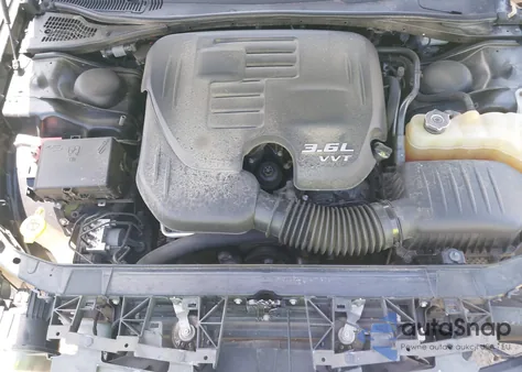 2016 Dodge Challenger Sxt from USA, damaged, VIN 2C3CDZAG8GH254910